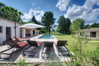 Mas du Grand Chêne - Saint-Rémy-de-Provence - 7