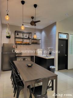 One Summerday in Desaru - 2