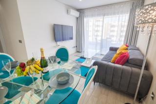 MA APARTMENTS - OCEAN GARDEN - PLAYA PARAISO - 2 Bedrooms, 2 Bathrooms, Big Terrace - Adeje - 4