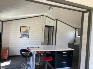 Chalet de la plage - Arvieu - 3