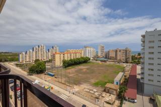 Apartamento Moderno Playa de Gandía Vistas al Mar Piscina Pádel y WIFI 4 PAX - 7