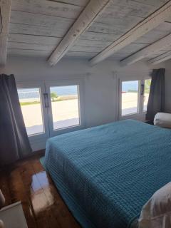 Boutique maisonnette at beachfront - Skhoínos - 8