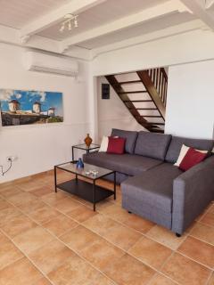 Boutique maisonnette at beachfront - Skhoínos - 5