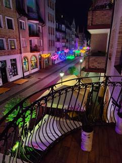 City Hall Bliss Suite - Premium Apartament z Balkonem i Widokiem na Ratusz - Colberga - 6