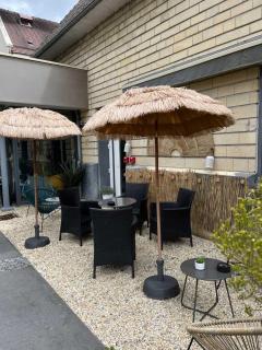 Hotel Best Western La Mare Ô Poissons - Ouistreham - 2