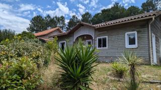 Villa contemporaine sud Landes - 6