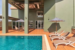 NJOY Prestige Grand Hotel Don Mueang - Lak Si - 3