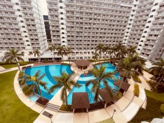 MOA Staycation Affordable 1BR Unit in Shell Residences Pasay - Manila - 7