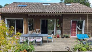 Villa contemporaine sud Landes - 4