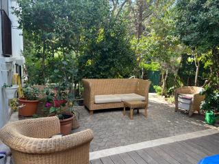 Garden pool Beach rest secure - 5