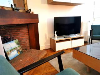 Appartement Paris 16 proche à 20 minutes de la Tour Eiffel - París - 8