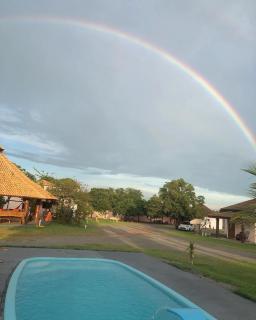 Pousada e restaurante Jardim do Cerrado MT - 9