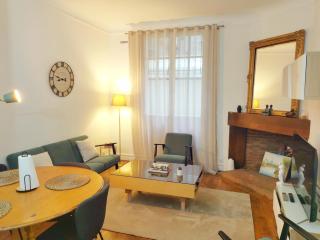 Appartement Paris 16 proche à 20 minutes de la Tour Eiffel - París - 0