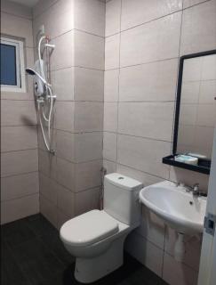 Rental or homestay Aisya Kajang Bangi - Kajang - 8