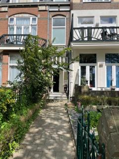 Multatuli House by Hofstad Studios - Scheveningen - 9