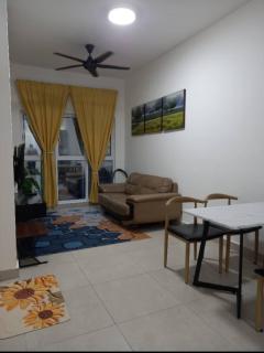 Rental or homestay Aisya Kajang Bangi - Kajang - 9