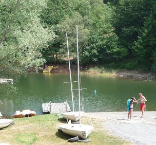 camping la raviège - Anglès - 2