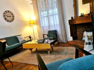 Appartement Paris 16 proche à 20 minutes de la Tour Eiffel - París - 9