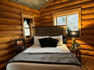 Bigger Bear Cabin by Madison River in SW Montana - - 6