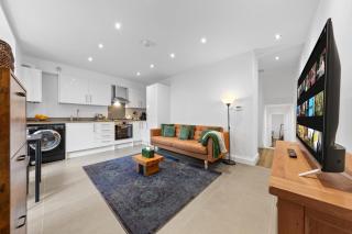 Modern Basement Apartment Stoke Newington London, close to transport - Londra - 3