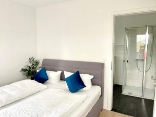 Ferienwohnung Zentrum Aurich - Aurich - 7
