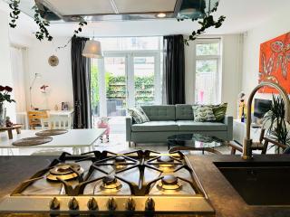 Perfectly located charming apartment MAGDALENA HOUSE for true connoisseurs - Haarlem - 5