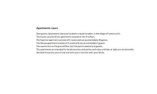 Apartman Laura 2 - Vir - 6