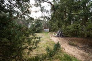 chata KONIKLEC u Veselských pískoven - 2