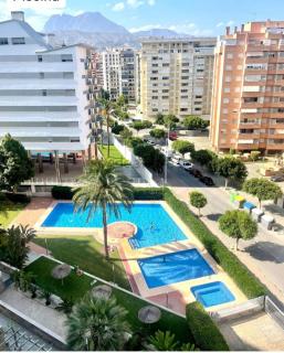 Mirador de la Cala 4B - Benidorm - 0