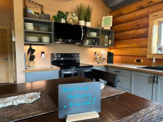 Bigger Bear Cabin by Madison River in SW Montana - - 9