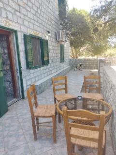Terra Mani stone rental apartments - Gerolimenas - 2