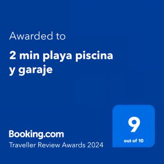2 minutos de la playa con piscina y garaje - Suances - 4