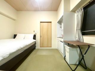3 minutes on foot from Dotonbori East Entrance 5 minutes on foot from Shinsaibashi area traditional Japanese-style room - Osaka - 4