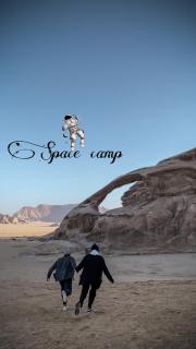 Wadi Rum Space camp - 6