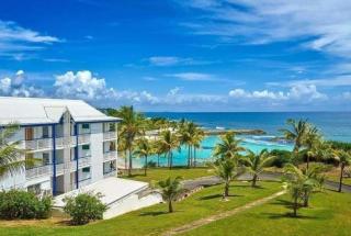 Studio residence Manganao vue mer - Saint-François - 8