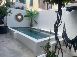 Charmante maison avec piscine - Marsiglia - 7