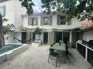 Charmante maison avec piscine - Marsiglia - 3