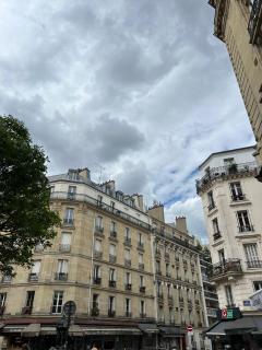 Le Havre Montmartrois - París - 1