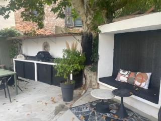 Charmante maison avec piscine - Marsiglia - 1