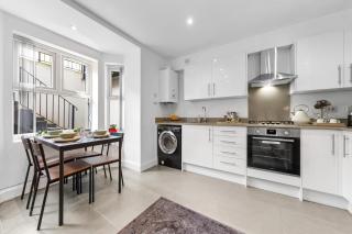 Modern Basement Apartment Stoke Newington London, close to transport - Londra - 1
