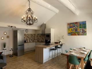 Duplex familial au cœur de la cité médiévale - Aigues-Mortes - 2