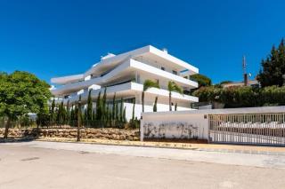 The cozy apartment at ONE80 suites, Estepona - Estepona - 9