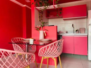 O Apartamento Rosa - João Pessoa - 1