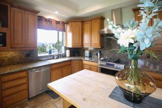 5 BR/5 BA Getaway with a View - 1