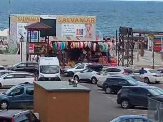 Una rossa blue - Mamaia Nord - Năvodari - 0