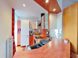 Le nid d'oeillet, T3 bis, wifi, jardin commun - Luchon - 5