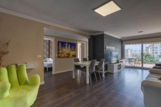 Apartamento con piscina y zonas comunes - Playa de Gandia - 7