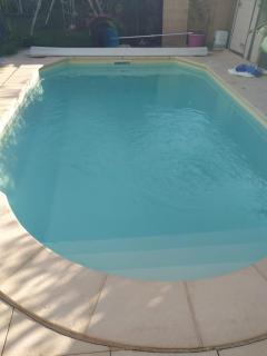 maison gemenos piscine 9personnes plage clim marseille - 6
