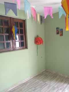 Casa com quartos privados e ambientes partilhados - Surubim - 6