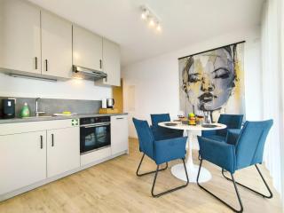 Bright Apartment für bis zu 5 Erlangen - Erlangen - 0